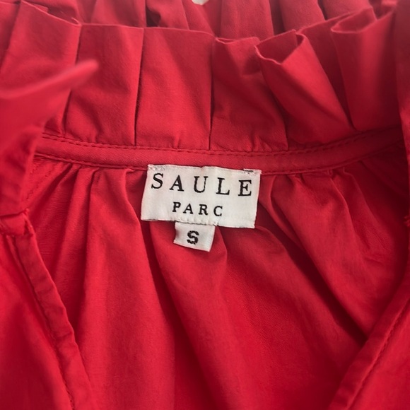 Saule Parc top - Picture 1 of 2
